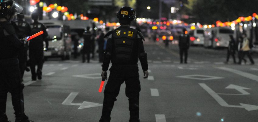 Military Coup Thailand