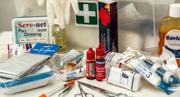 First Aid Travel Kit - what should you pack