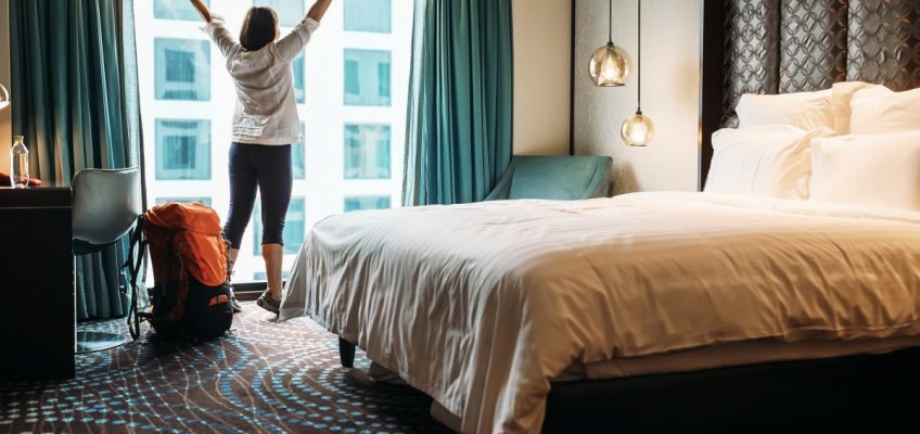 Hotel, Hostel or B&B What sort of traveller are you?