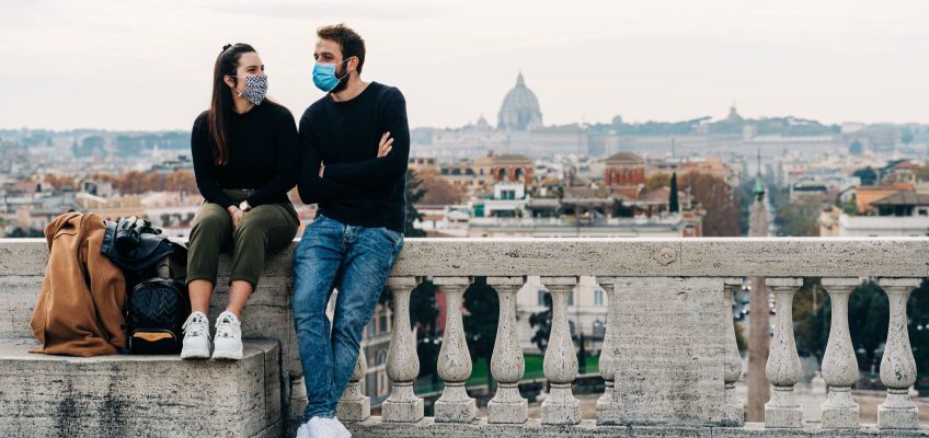 A travel insurance policy that covers COVID-19?