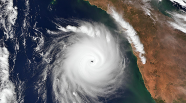 Cyclone WA