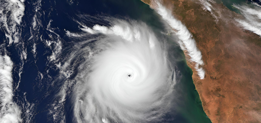 Cyclone WA