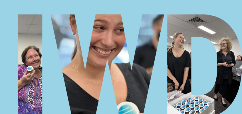 Internation Women's Day